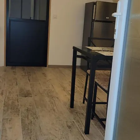 Le Caveau De Papy - 2 Pieces Neuf Meuble Lejlighed Navacelles